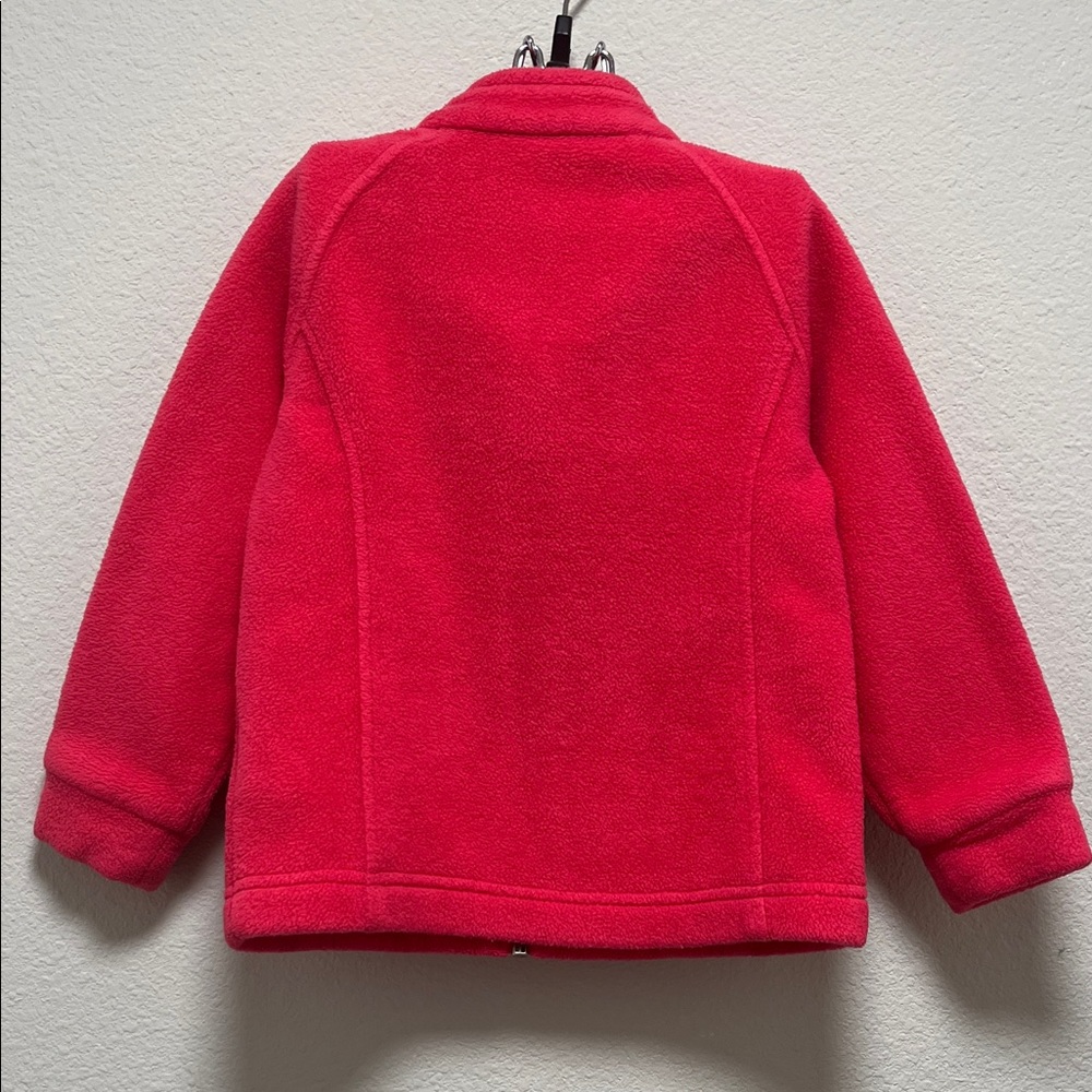 Columbia fleece toddler jacket Size 3T - Picture 2 of 4